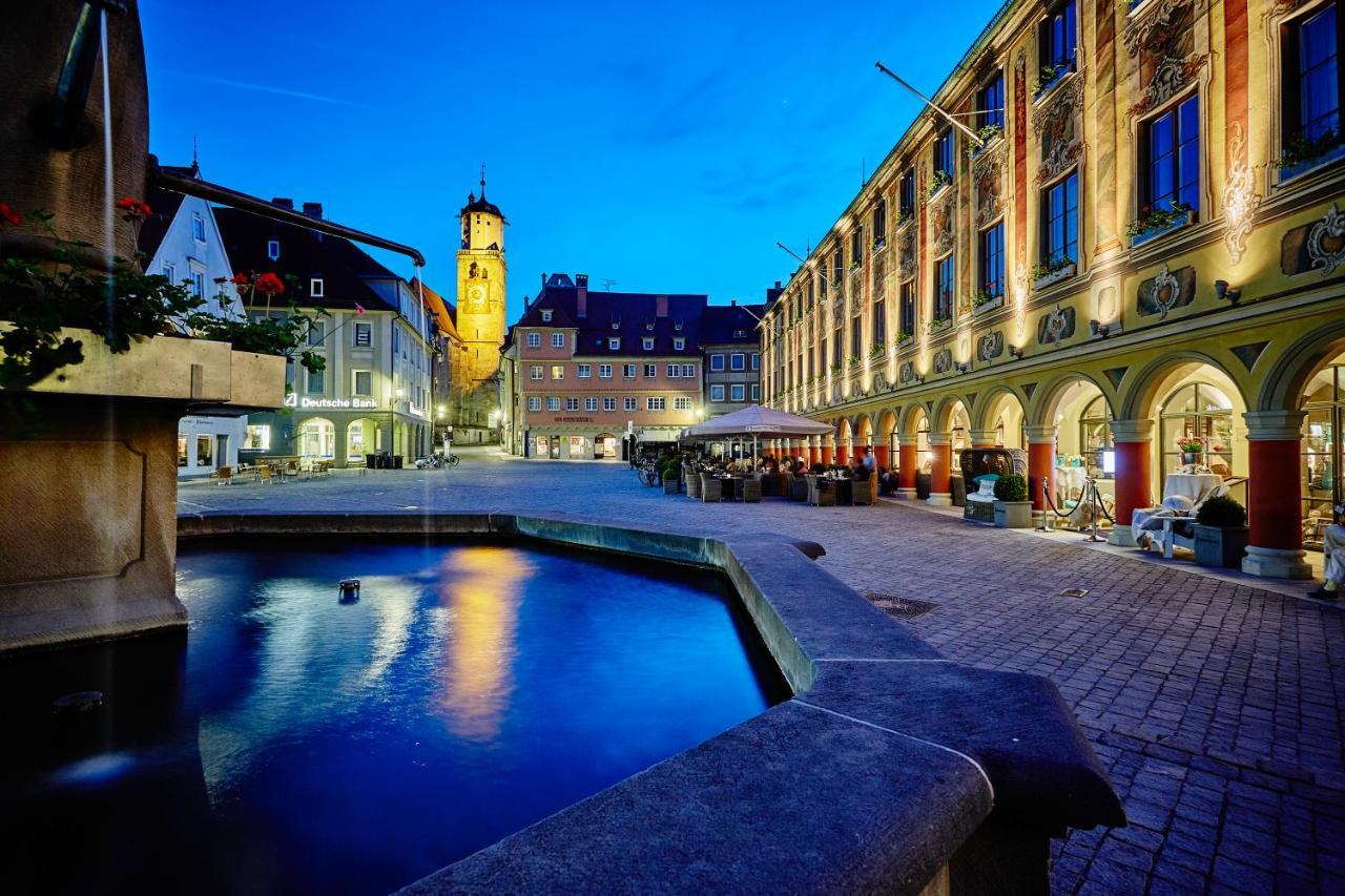 Hotel Falken Memmingen Zewnętrze zdjęcie
