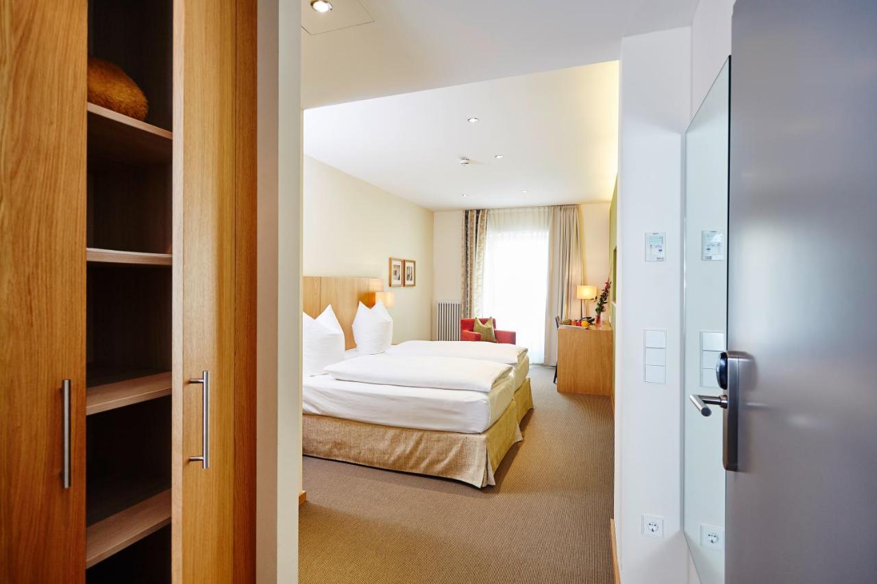 Hotel Falken Memmingen Zewnętrze zdjęcie