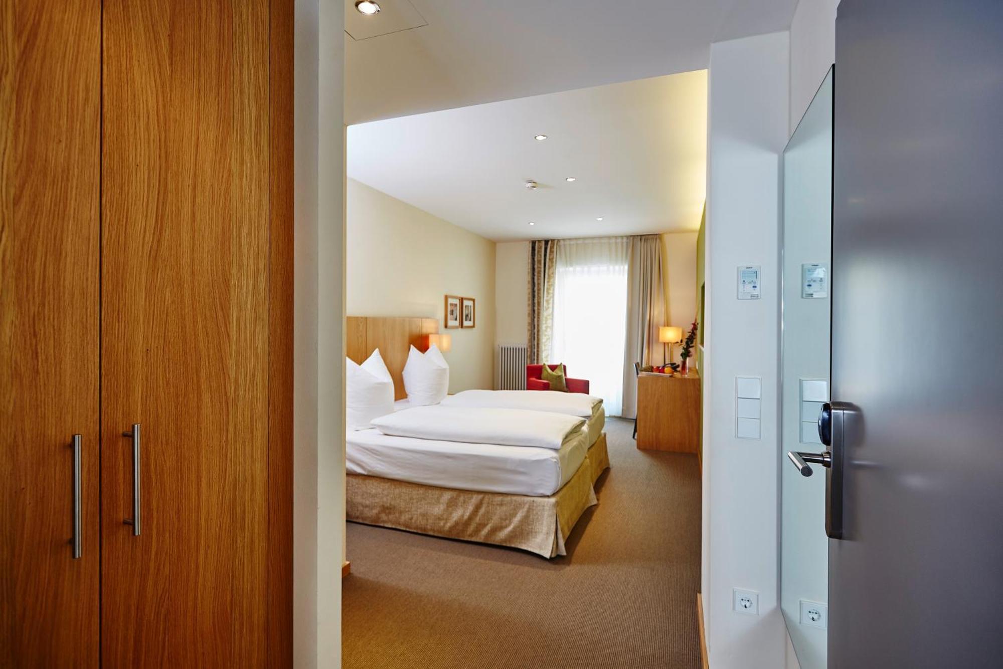 Hotel Falken Memmingen Zewnętrze zdjęcie