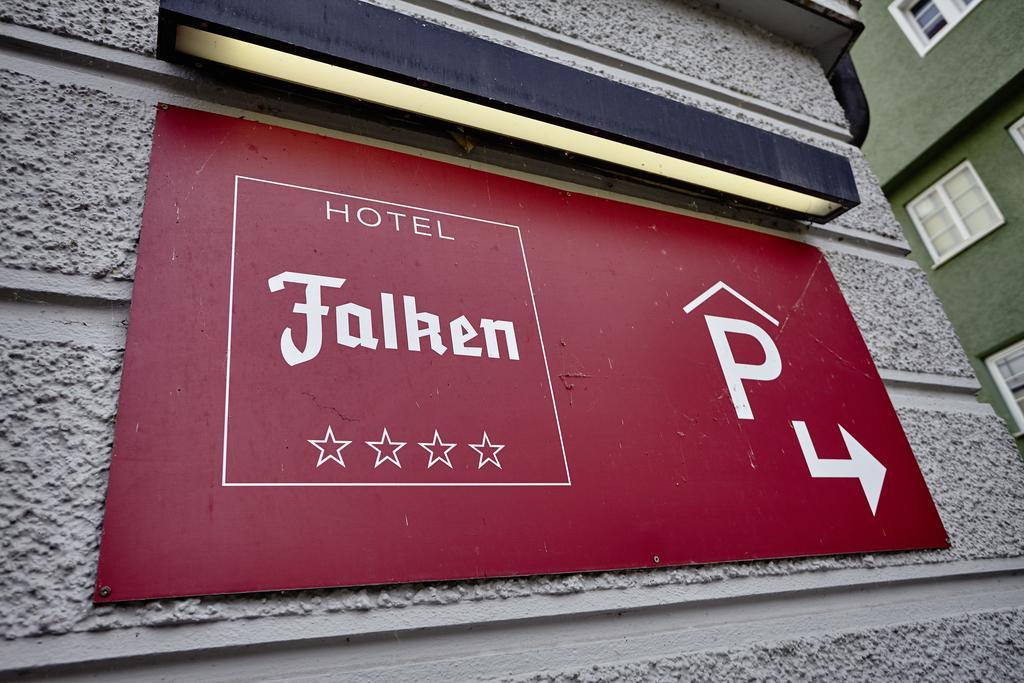 Hotel Falken Memmingen Zewnętrze zdjęcie