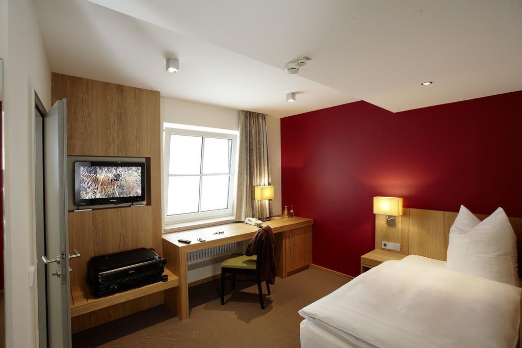 Hotel Falken Memmingen Pokój zdjęcie