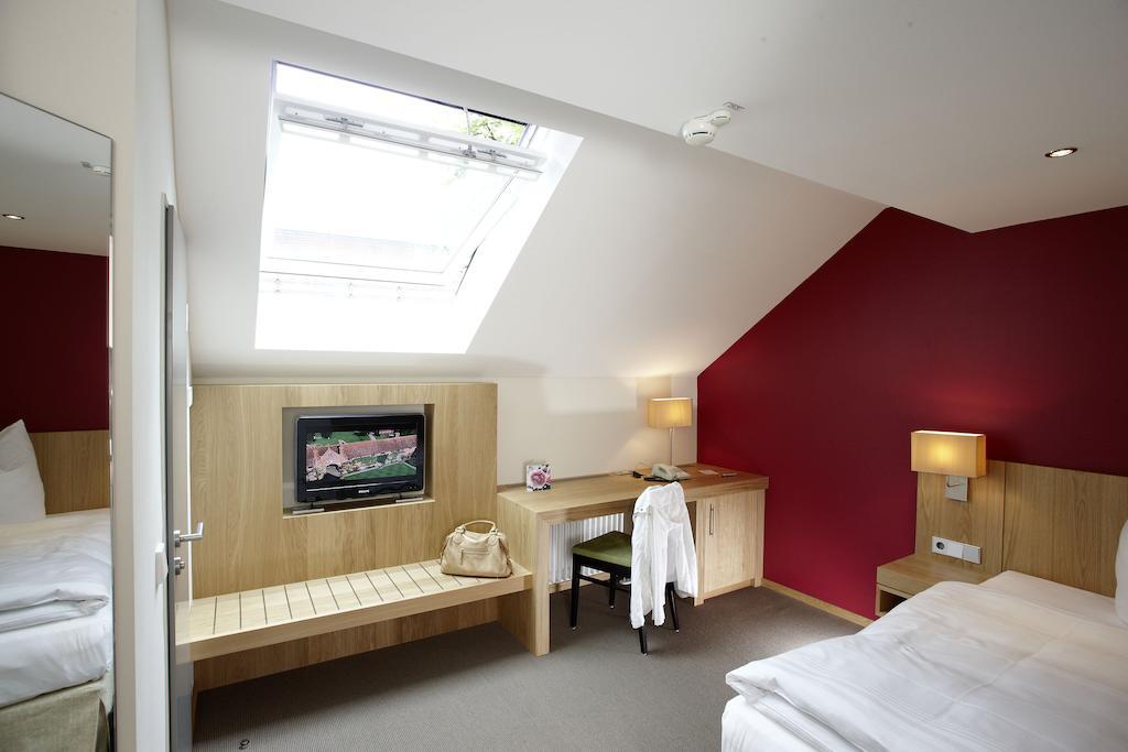 Hotel Falken Memmingen Pokój zdjęcie
