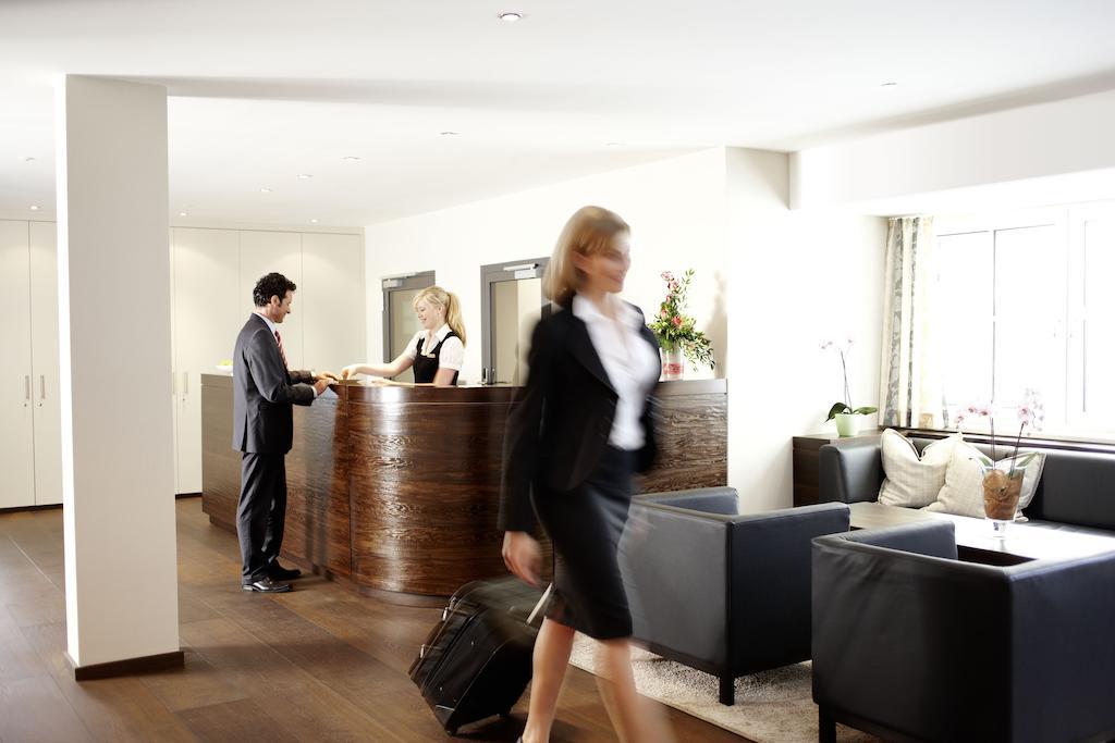 Hotel Falken Memmingen Zewnętrze zdjęcie